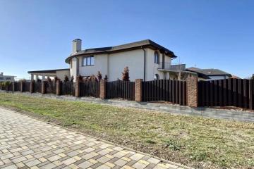 Фото №1: Дом 450 м² - СНТ Пригород, мкр. Прикубанский внутригородской округ, ул. Атамана Круковского, 104