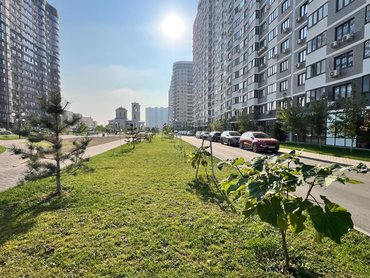 Фото №4: Коммерция 75 м² - Краснодар, Прикубанский внутригородской округ, Россинского, мкр. жилой комплекс Дружный-2, б-р Адмиралтейский, 3к3