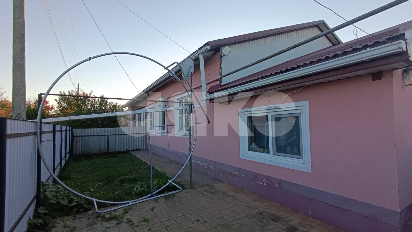 Фото №13: Дом 105 м² + 6 сот. - Приреченский, ул. Дружбы