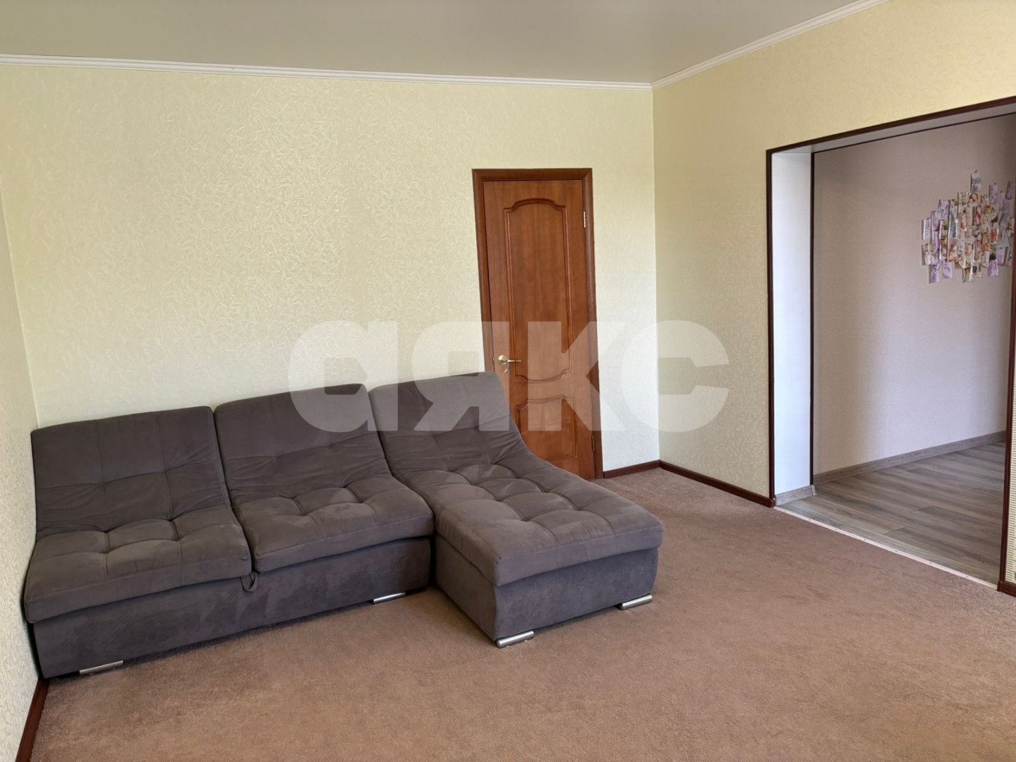 Фото №37: Часть дома 105 м² + 6 сот. - Приреченский, ул. Дружбы