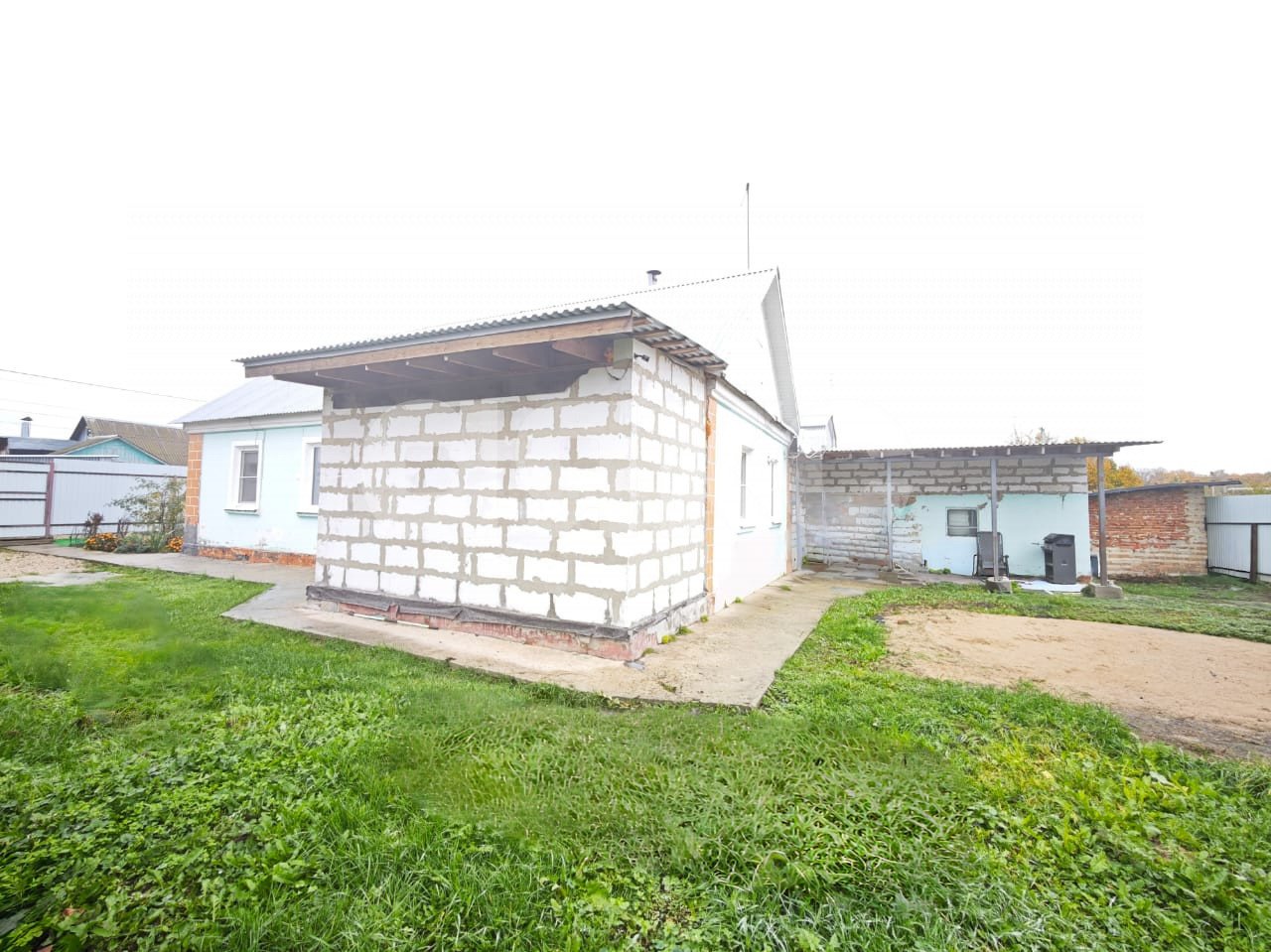 Фото №25: Дом 75 м² + 5.6 сот. - Щёкино, Северо-Западный, ул. Сельская