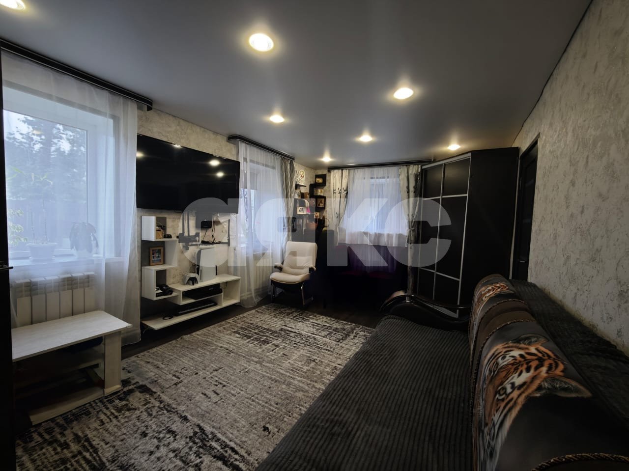 Фото №2: Дом 75 м² + 5.6 сот. - Щёкино, Северо-Западный, ул. Сельская