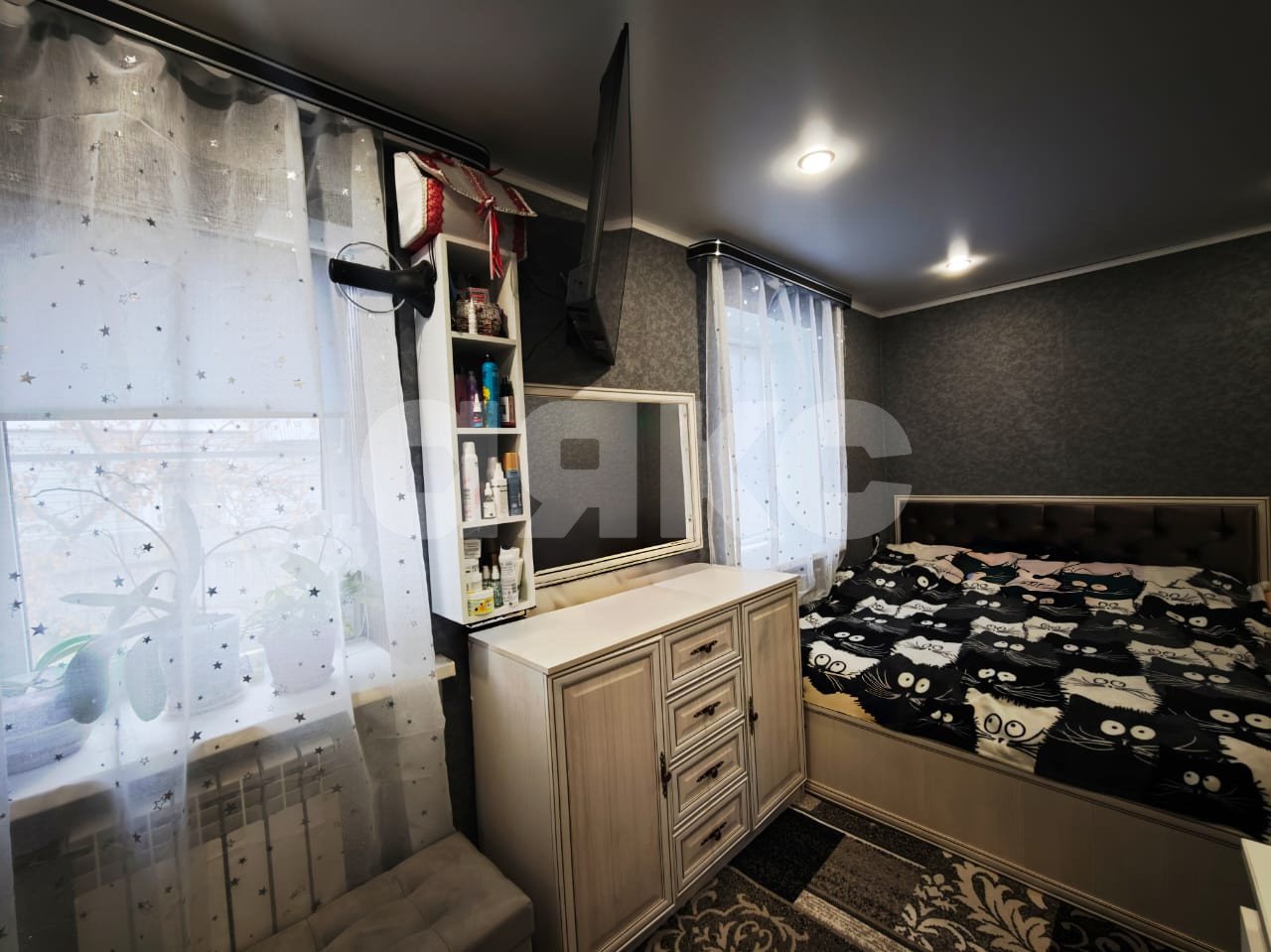 Фото №6: Дом 75 м² + 5.6 сот. - Щёкино, Северо-Западный, ул. Сельская