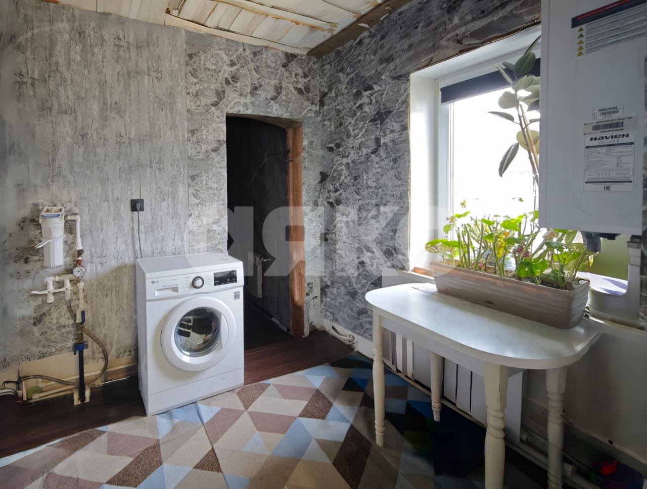 Фото №18: Дом 75 м² + 5.6 сот. - Щёкино, Северо-Западный, ул. Сельская