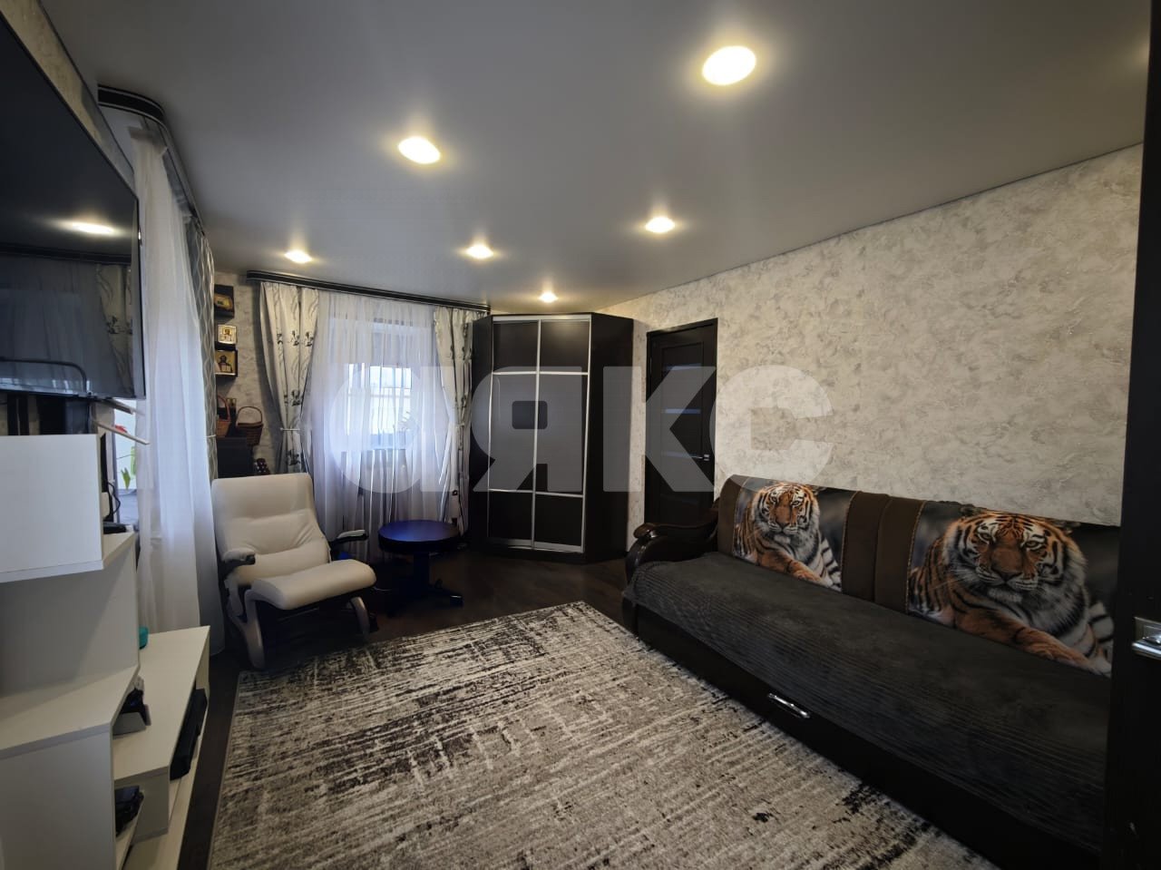 Фото №4: Дом 75 м² + 5.6 сот. - Щёкино, Северо-Западный, ул. Сельская