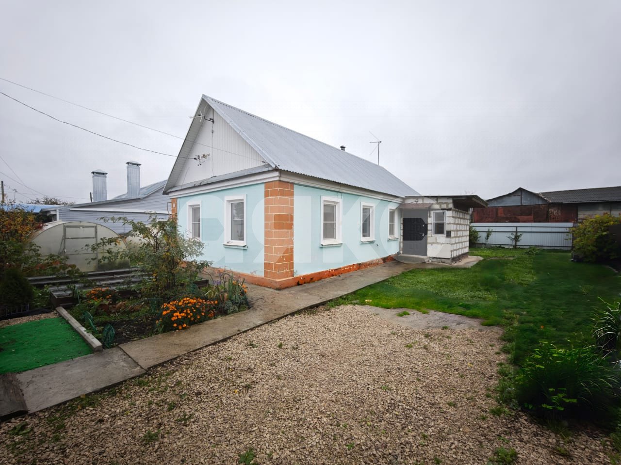 Фото №24: Дом 75 м² + 5.6 сот. - Щёкино, Северо-Западный, ул. Сельская