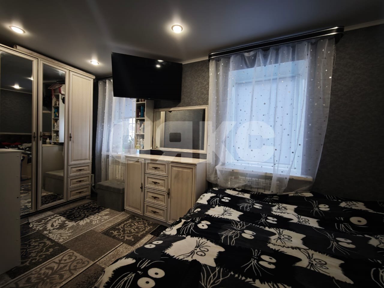 Фото №7: Дом 75 м² + 5.6 сот. - Щёкино, Северо-Западный, ул. Сельская