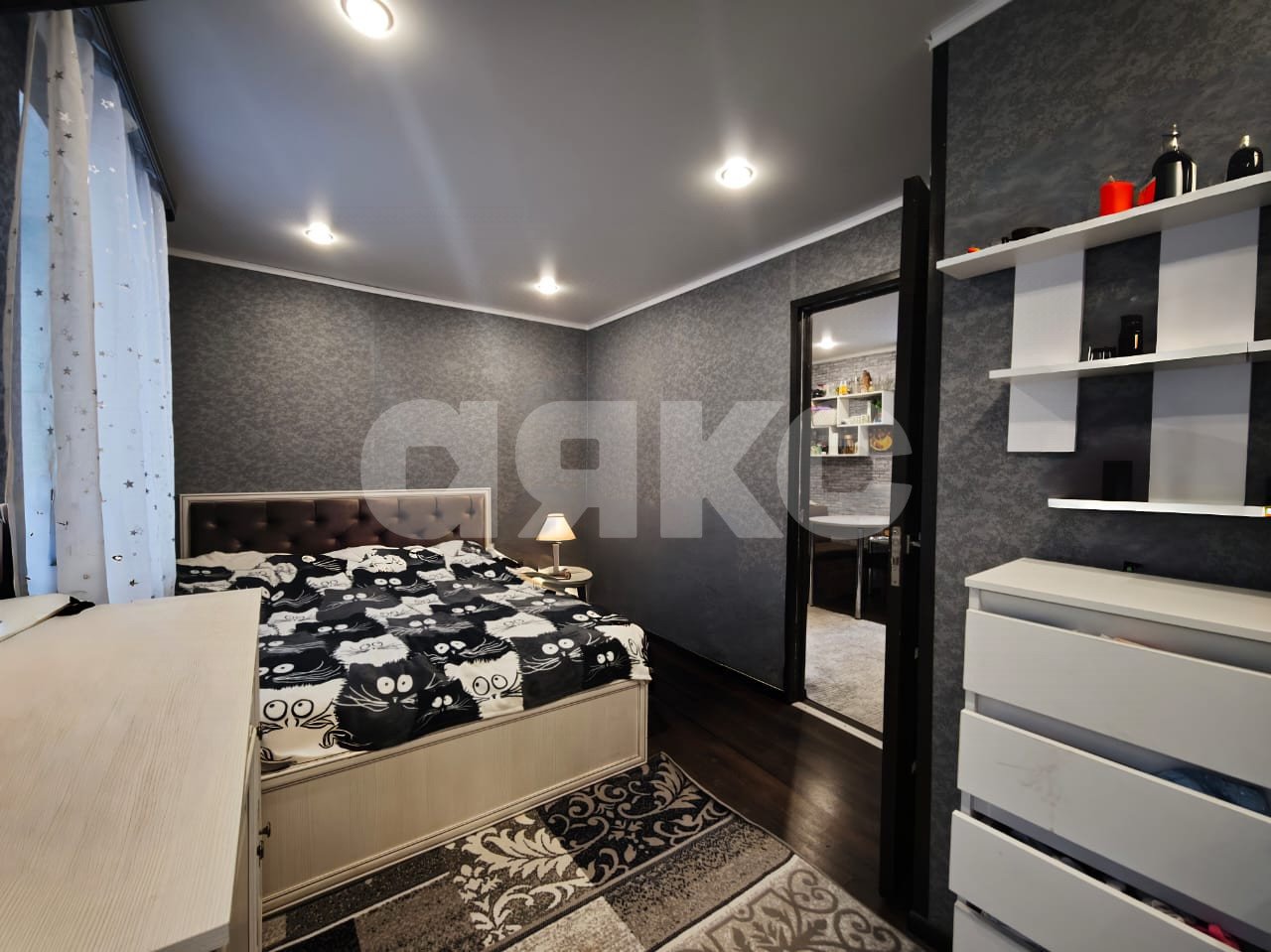 Фото №5: Дом 75 м² + 5.6 сот. - Щёкино, Северо-Западный, ул. Сельская