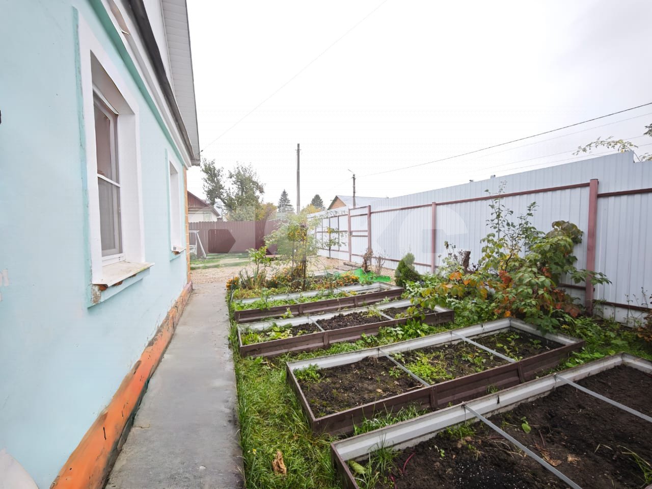 Фото №29: Дом 75 м² + 5.6 сот. - Щёкино, Северо-Западный, ул. Сельская