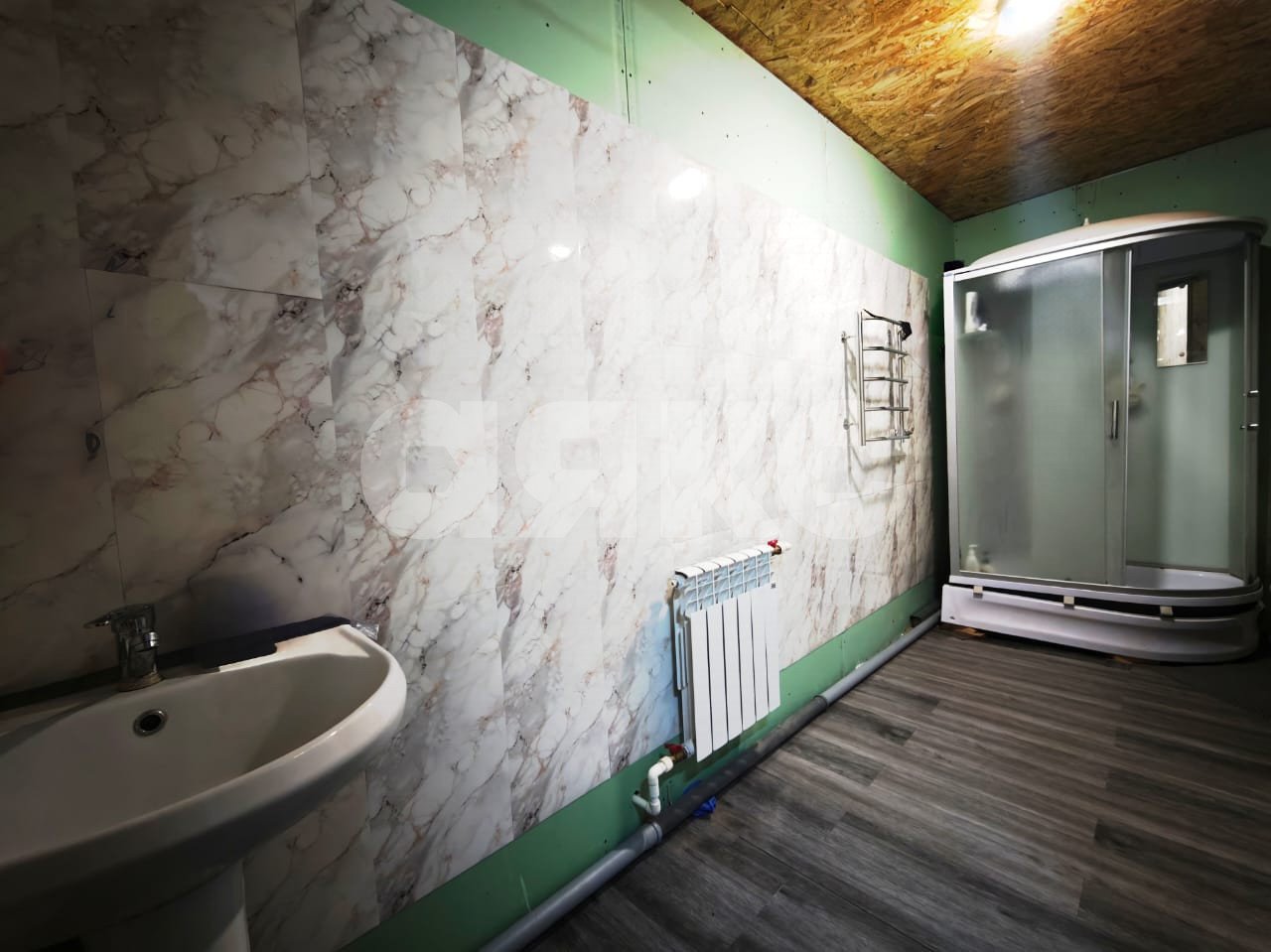 Фото №19: Дом 75 м² + 5.6 сот. - Щёкино, Северо-Западный, ул. Сельская