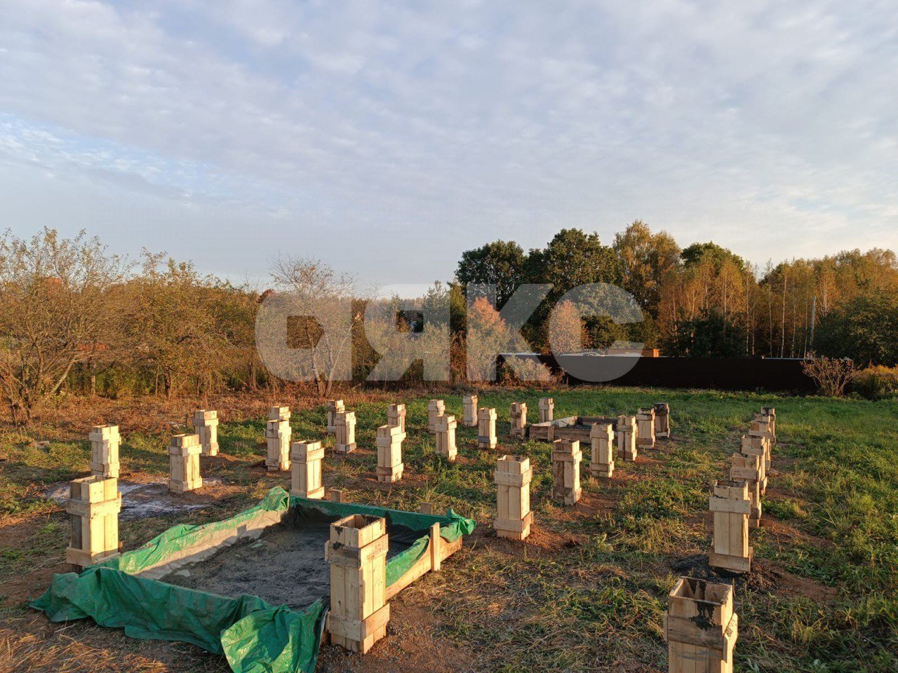 Фото №2: Участок садоводство 10 сот. - садовое некоммерческое товарищество Весна, Привокзальный территориальный округ, 290