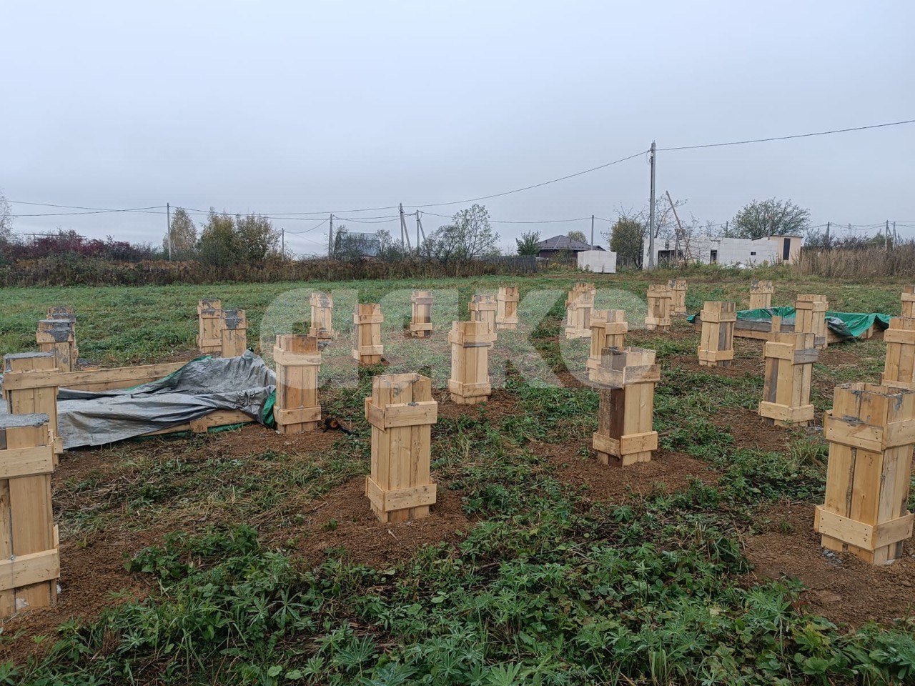 Фото №1: Участок садоводство 10 сот. - садовое некоммерческое товарищество Весна, Привокзальный территориальный округ, 290