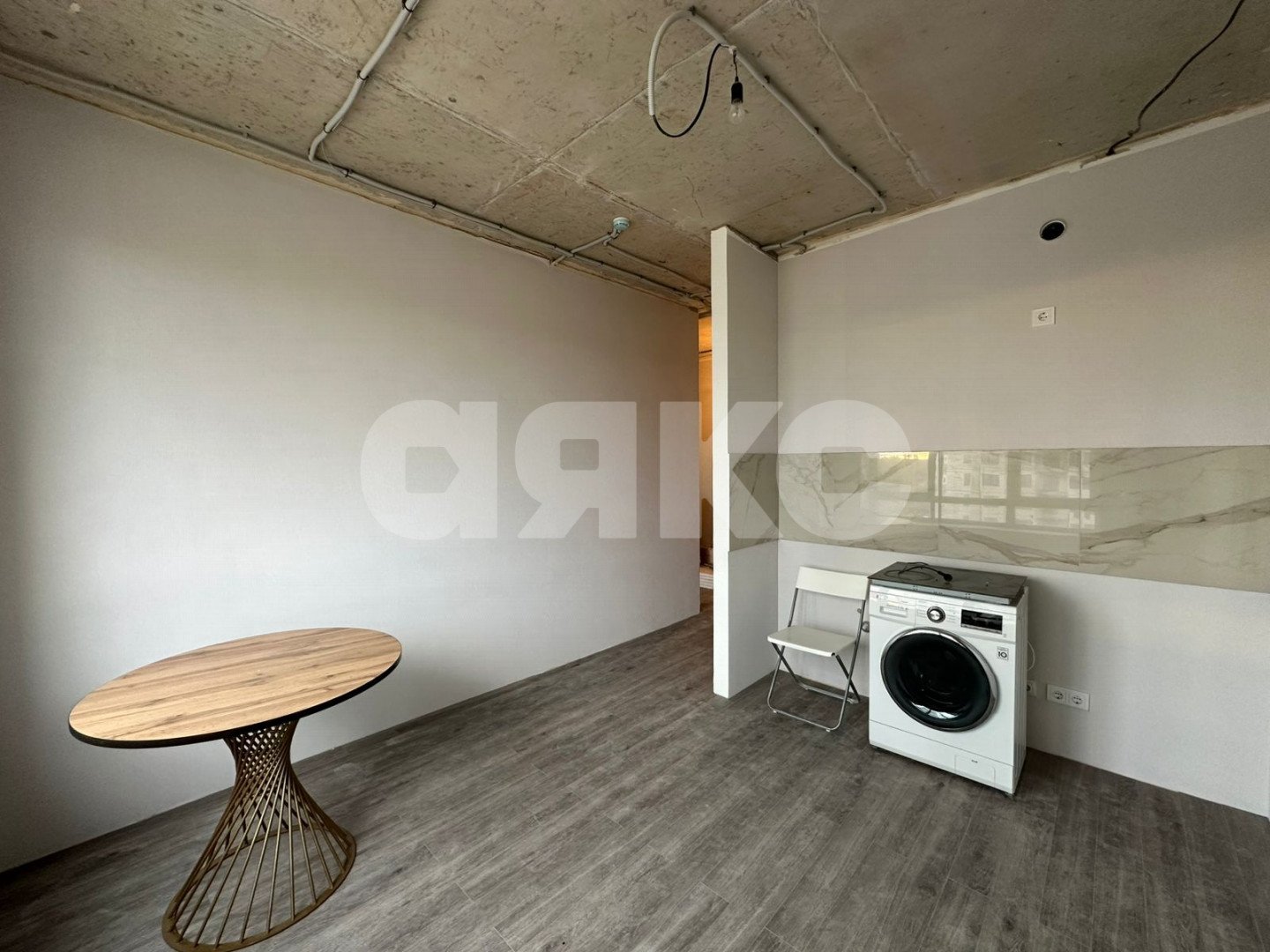 Фото №2: 1-комнатная квартира 37 м² - Петровский, жилой комплекс Притяжение, пр-д Шоссейный, 25