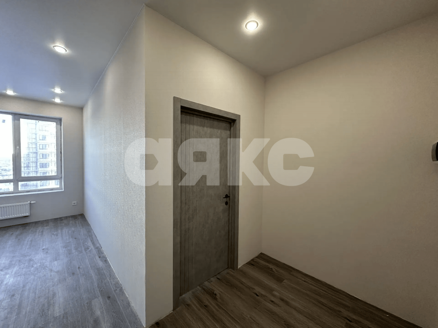 Фото №10: 1-комнатная квартира 37 м² - Петровский, Привокзальный территориальный округ, мкр. жилой комплекс Притяжение, пр-д Шоссейный, 25