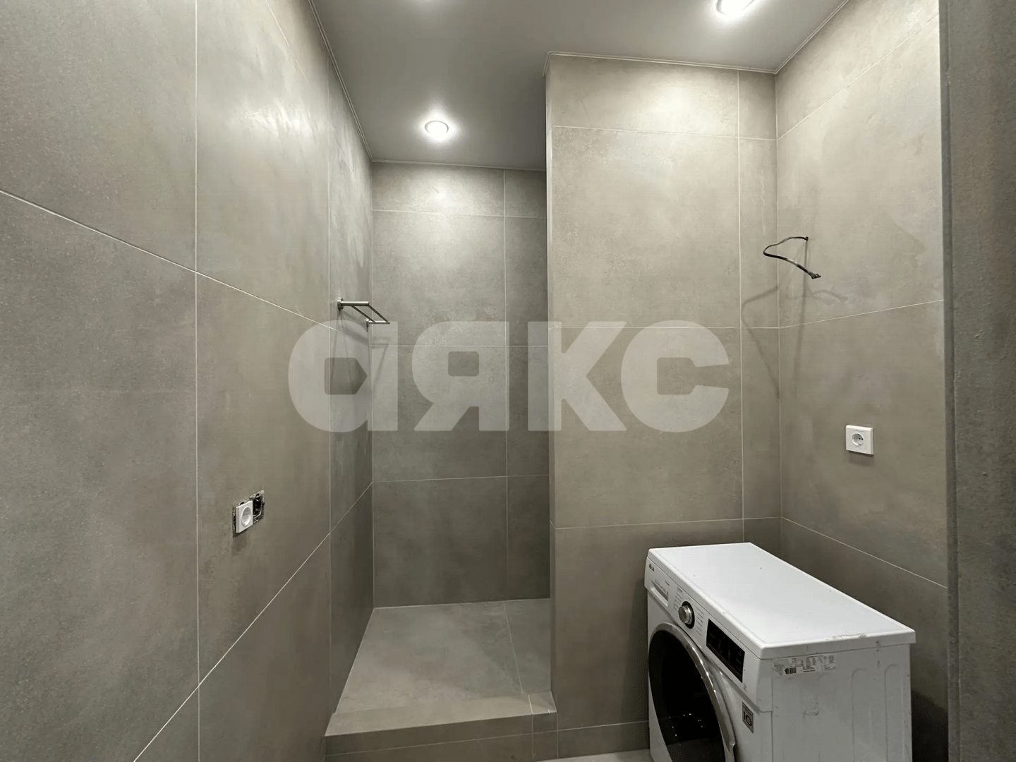 Фото №6: 1-комнатная квартира 37 м² - Петровский, Привокзальный территориальный округ, мкр. жилой комплекс Притяжение, пр-д Шоссейный, 25