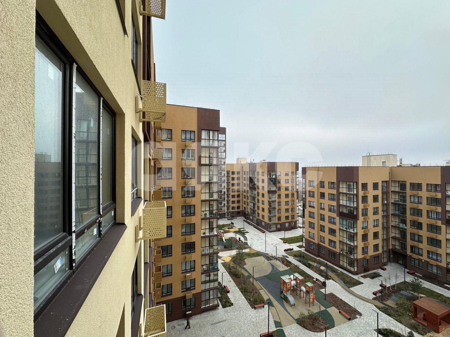 Фото №14: 1-комнатная квартира 37 м² - Петровский, жилой комплекс Притяжение, пр-д Шоссейный, 25