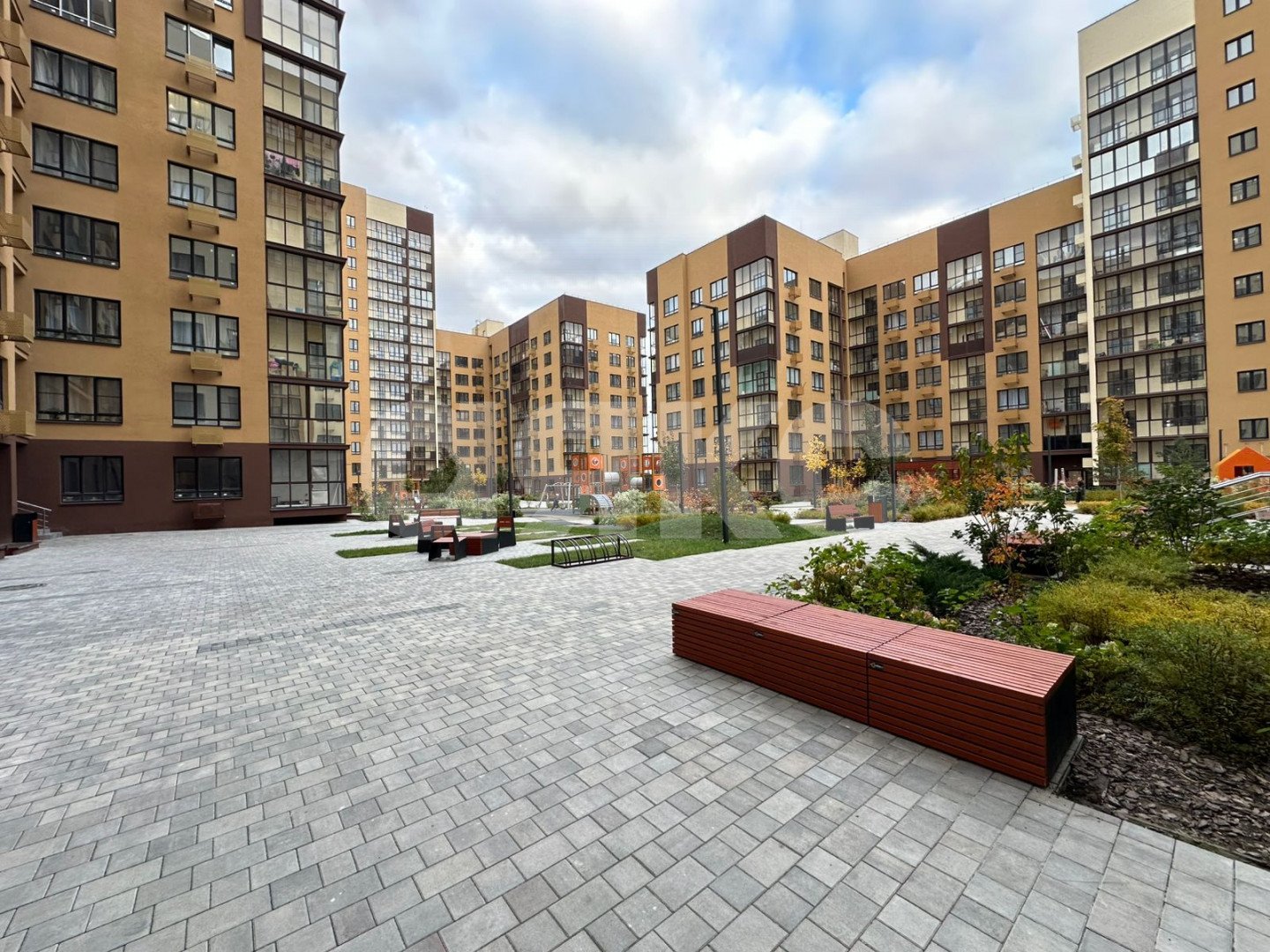 Фото №23: 1-комнатная квартира 37 м² - Петровский, жилой комплекс Притяжение, пр-д Шоссейный, 25