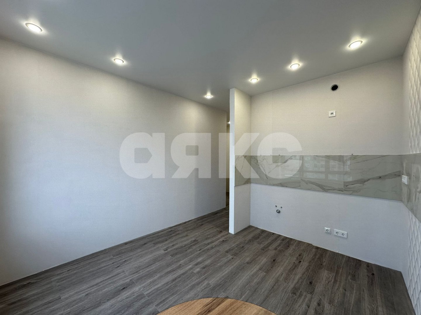 Фото №2: 1-комнатная квартира 37 м² - Петровский, жилой комплекс Притяжение, пр-д Шоссейный, 25