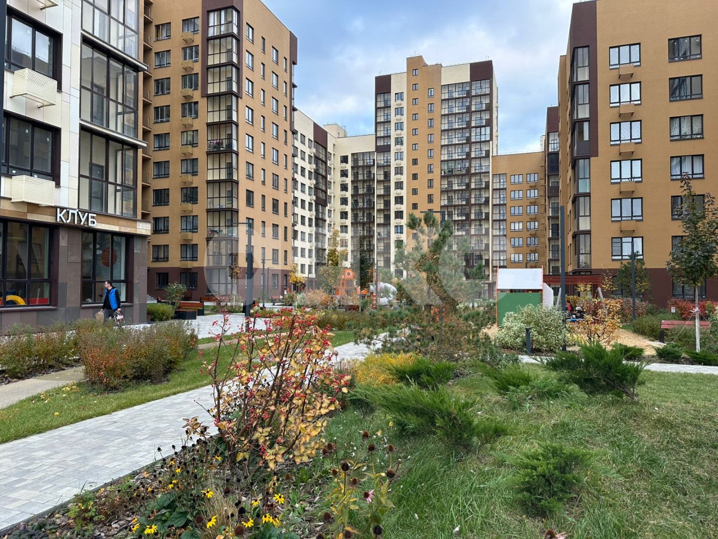 Фото №22: 1-комнатная квартира 37 м² - Петровский, жилой комплекс Притяжение, пр-д Шоссейный, 25