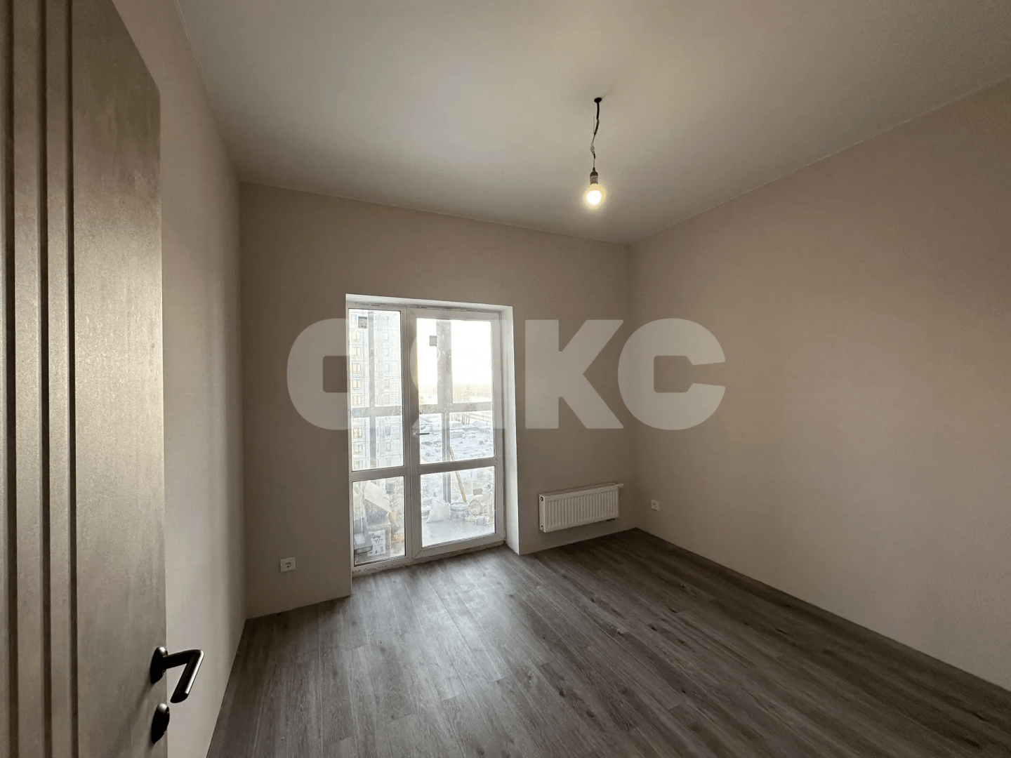 Фото №2: 1-комнатная квартира 37 м² - Петровский, Привокзальный территориальный округ, мкр. жилой комплекс Притяжение, пр-д Шоссейный, 25