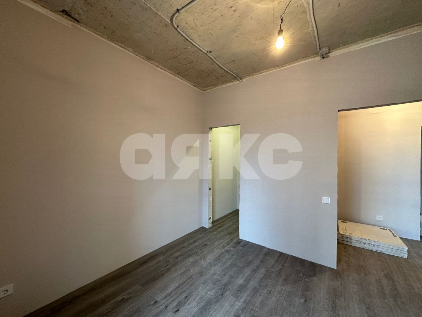 Фото №9: 1-комнатная квартира 37 м² - Петровский, жилой комплекс Притяжение, пр-д Шоссейный, 25