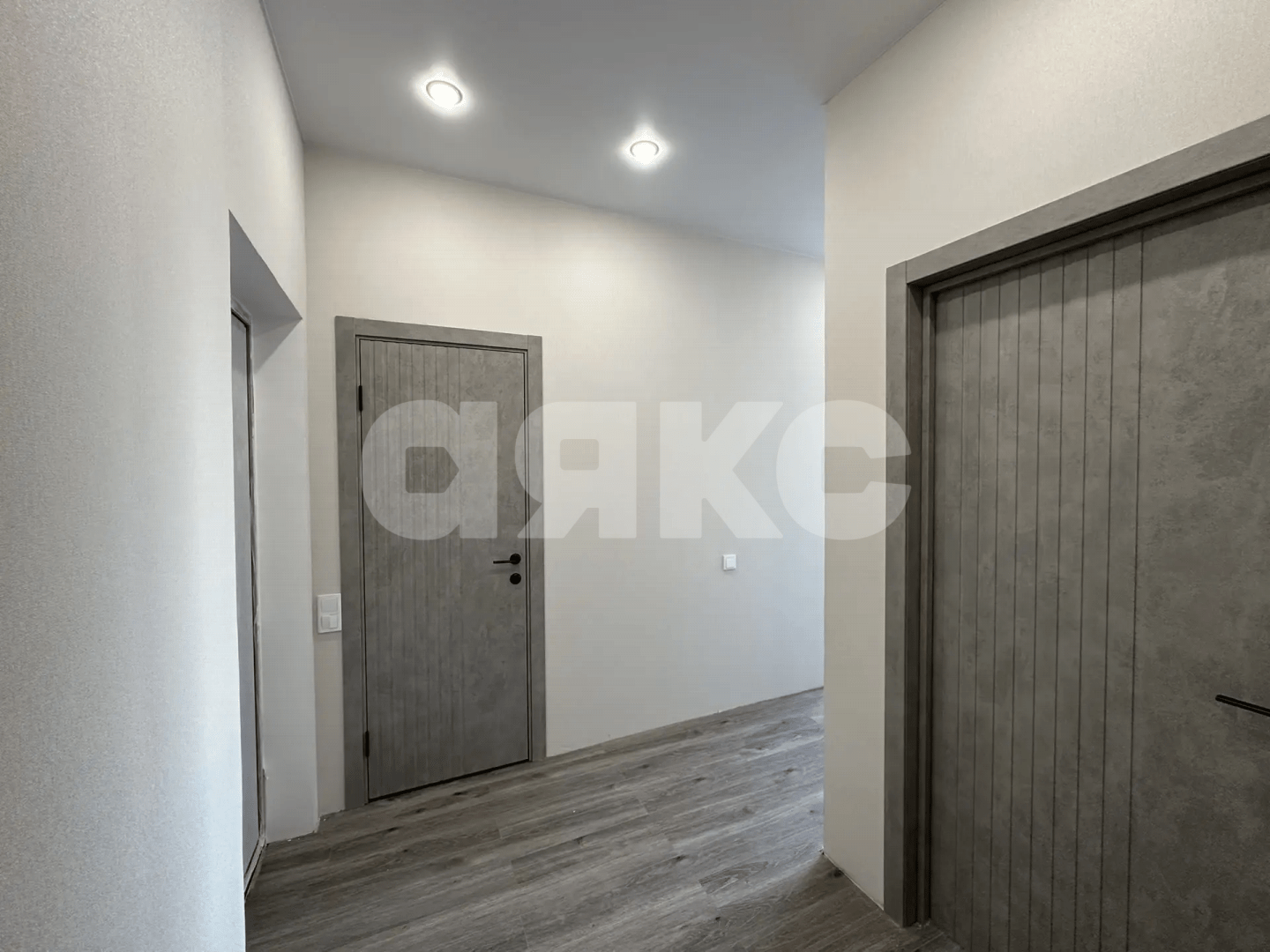 Фото №9: 1-комнатная квартира 37 м² - Петровский, Привокзальный территориальный округ, мкр. жилой комплекс Притяжение, пр-д Шоссейный, 25