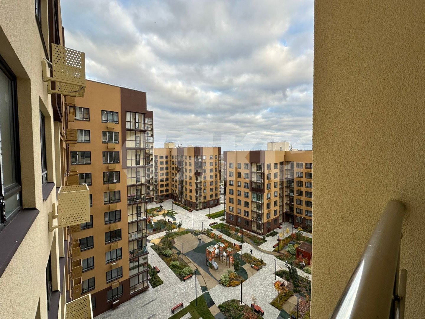 Фото №21: 1-комнатная квартира 37 м² - Петровский, жилой комплекс Притяжение, пр-д Шоссейный, 25