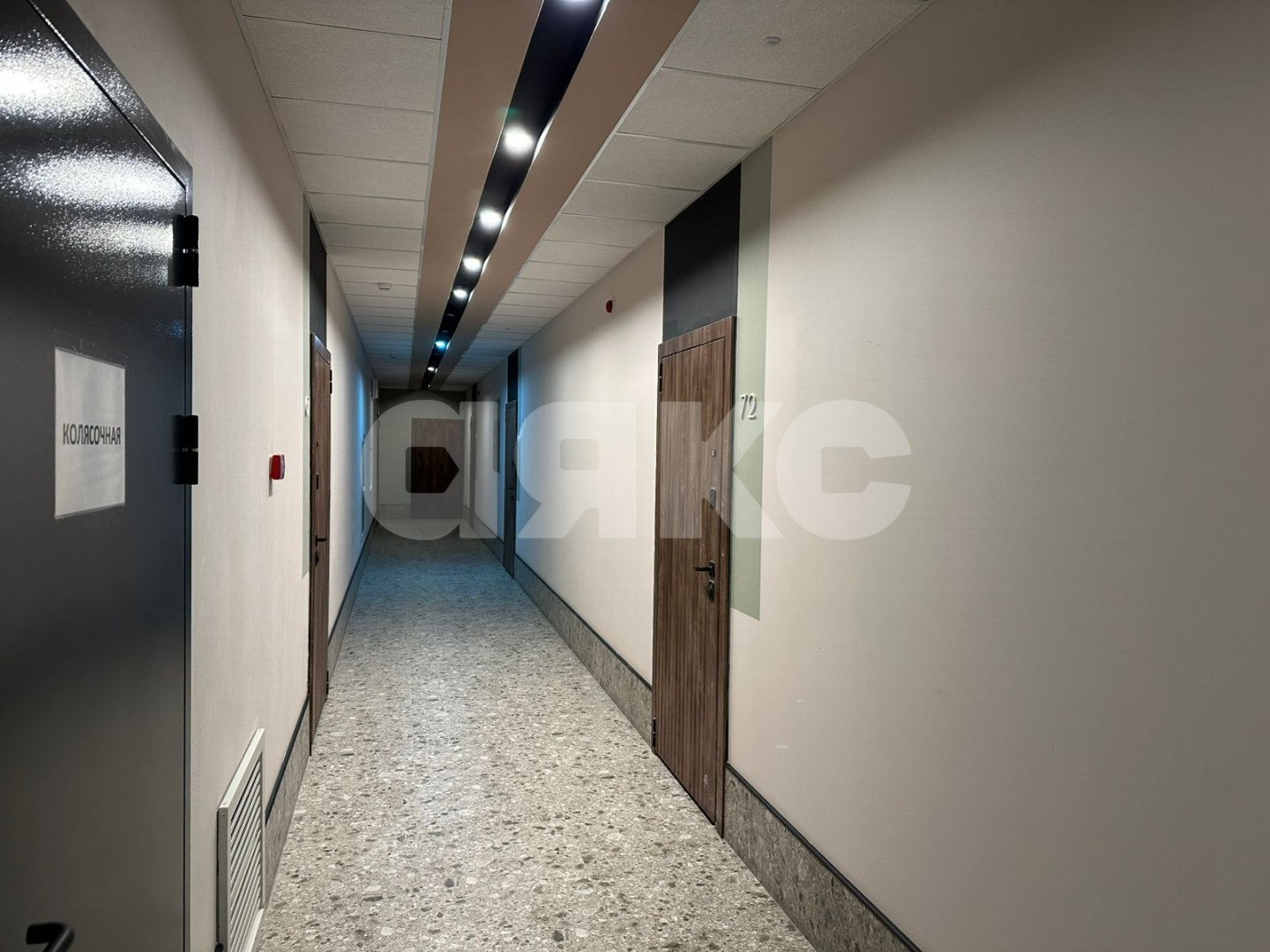 Фото №18: 1-комнатная квартира 37 м² - Петровский, жилой комплекс Притяжение, пр-д Шоссейный, 25