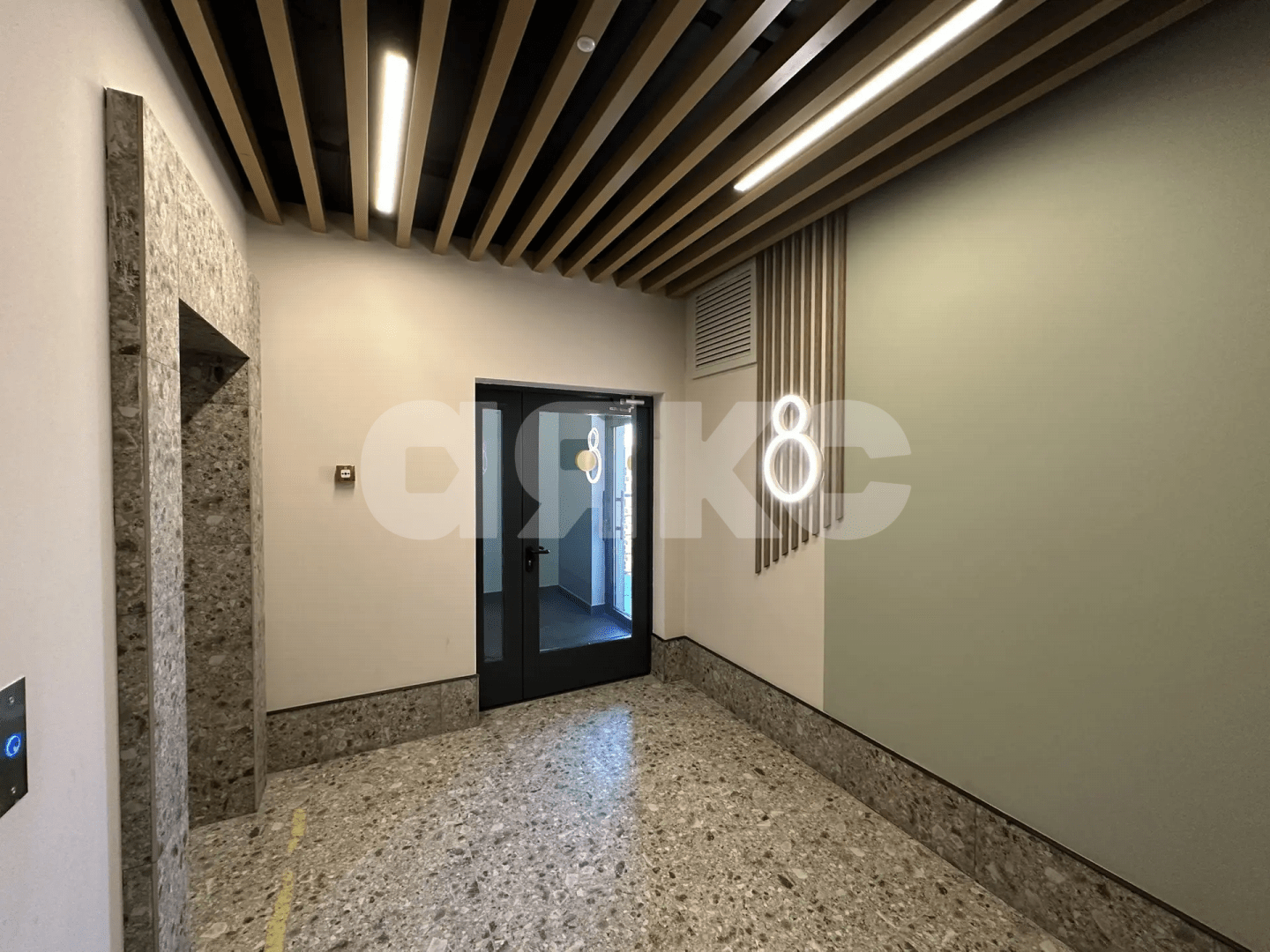 Фото №15: 1-комнатная квартира 37 м² - Петровский, Привокзальный территориальный округ, мкр. жилой комплекс Притяжение, пр-д Шоссейный, 25