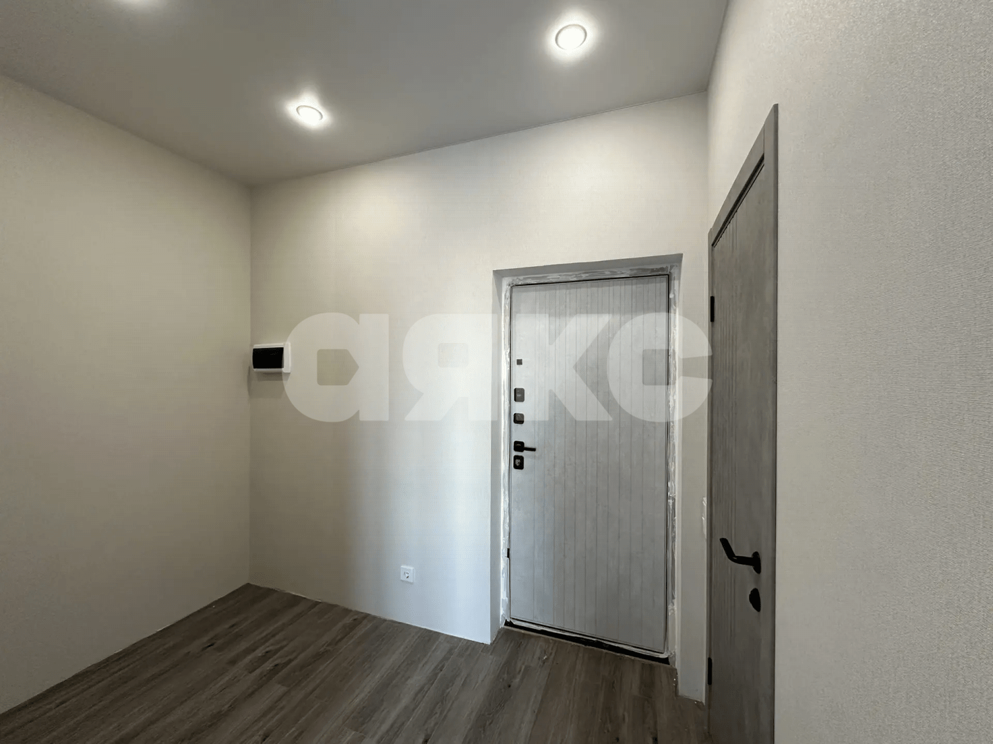 Фото №11: 1-комнатная квартира 37 м² - Петровский, Привокзальный территориальный округ, мкр. жилой комплекс Притяжение, пр-д Шоссейный, 25