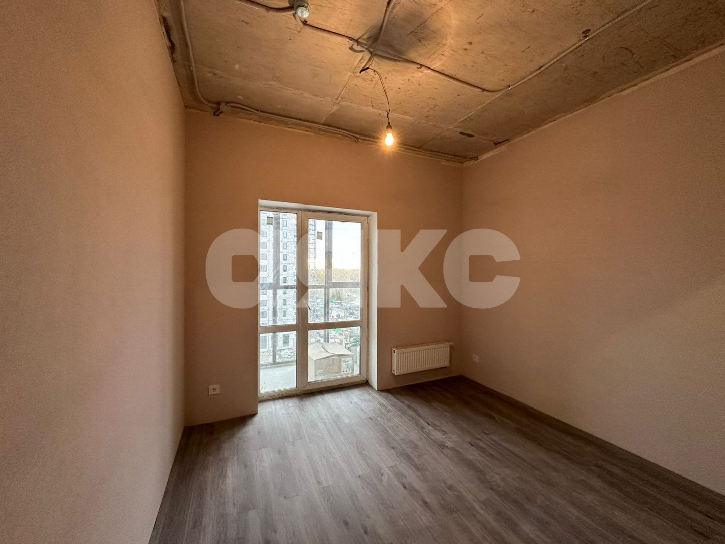 Фото №6: 1-комнатная квартира 37 м² - Петровский, жилой комплекс Притяжение, пр-д Шоссейный, 25