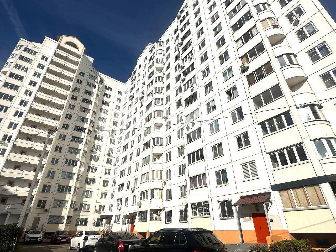 Фото №1: 2-комнатная квартира 67 м² - Воскресенск, Центральный, ул. Победы, 5А