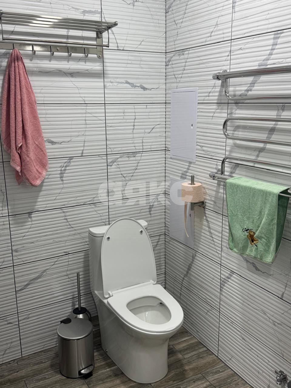 Фото №4: 1-комнатная квартира 37 м² - Армавир, 8-й, 8к1