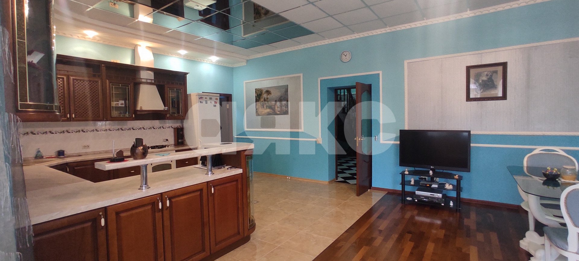 Фото №7: Дом 295 м² + 1200 сот. - Тула, Зареченский территориальный округ, ул. Тесницкая, 36