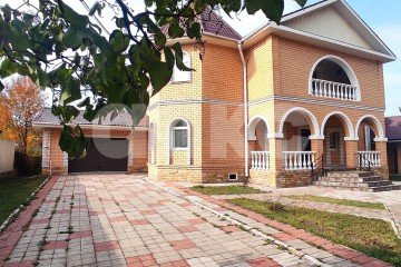 Фото №1: Дом 295 м² - Тула, мкр. Зареченский территориальный округ, ул. Тесницкая, 36