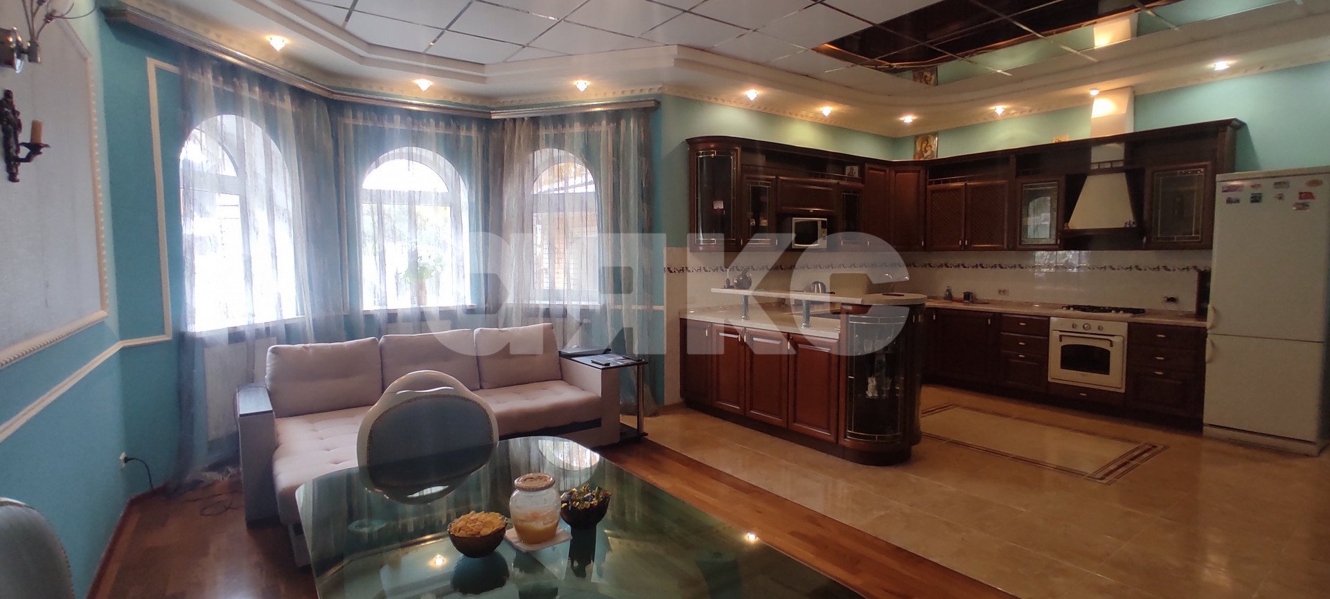 Фото №8: Дом 295 м² + 1200 сот. - Тула, Зареченский территориальный округ, ул. Тесницкая, 36