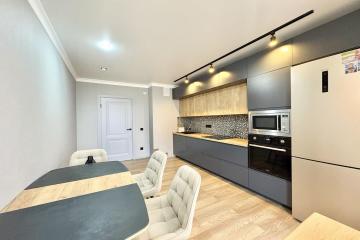 Фото №3: 3-комнатная квартира 70 м² - Краснодар, мкр. Прикубанский внутригородской округ, ул. Российская, 74к2