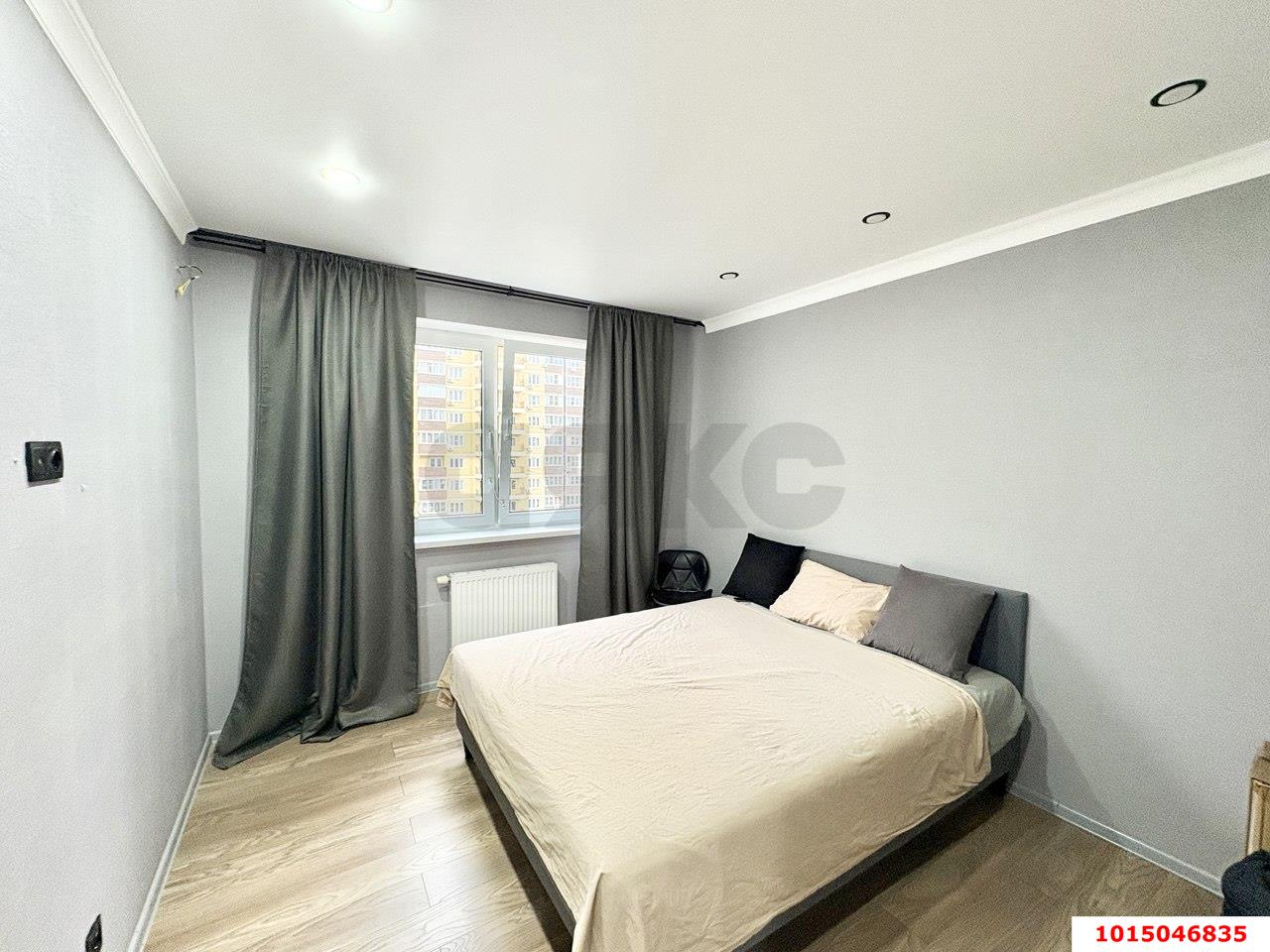 Фото №10: 3-комнатная квартира 75 м² - Краснодар, жилой комплекс Симфония, ул. Российская, 74к2