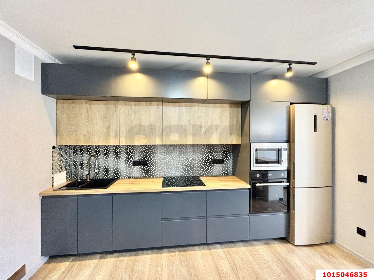 Фото №2: 3-комнатная квартира 75 м² - Краснодар, 40 лет Победы, жилой комплекс Симфония, мкр. Прикубанский внутригородской округ, ул. Российская, 74к2