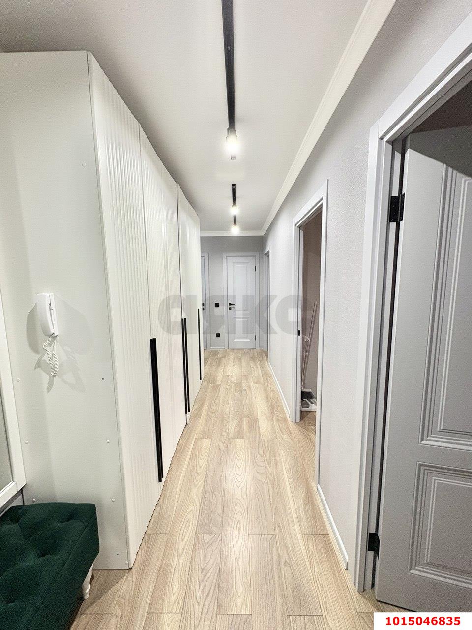 Фото №11: 3-комнатная квартира 75 м² - Краснодар, жилой комплекс Симфония, ул. Российская, 74к2