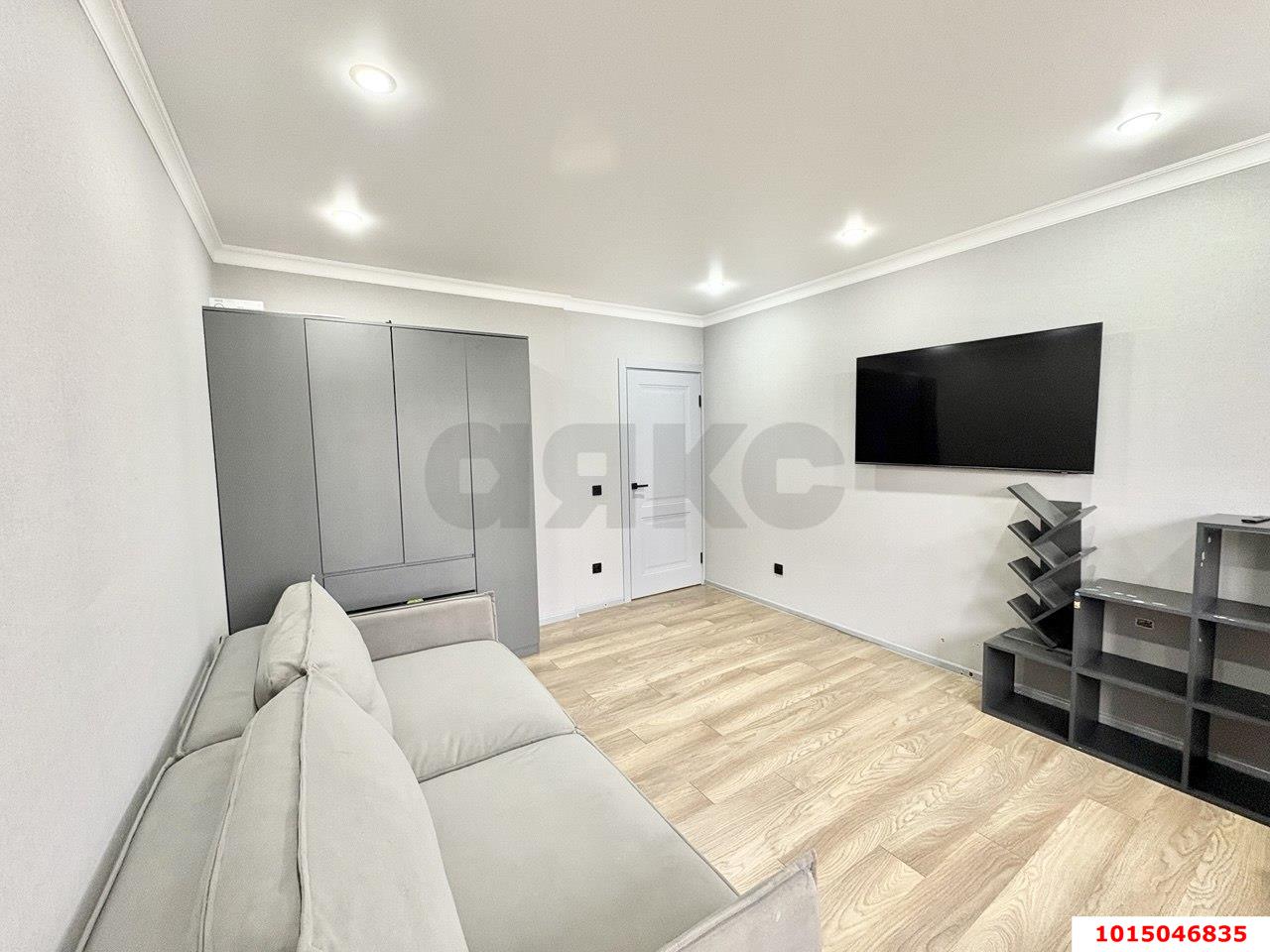 Фото №5: 3-комнатная квартира 75 м² - Краснодар, жилой комплекс Симфония, ул. Российская, 74к2