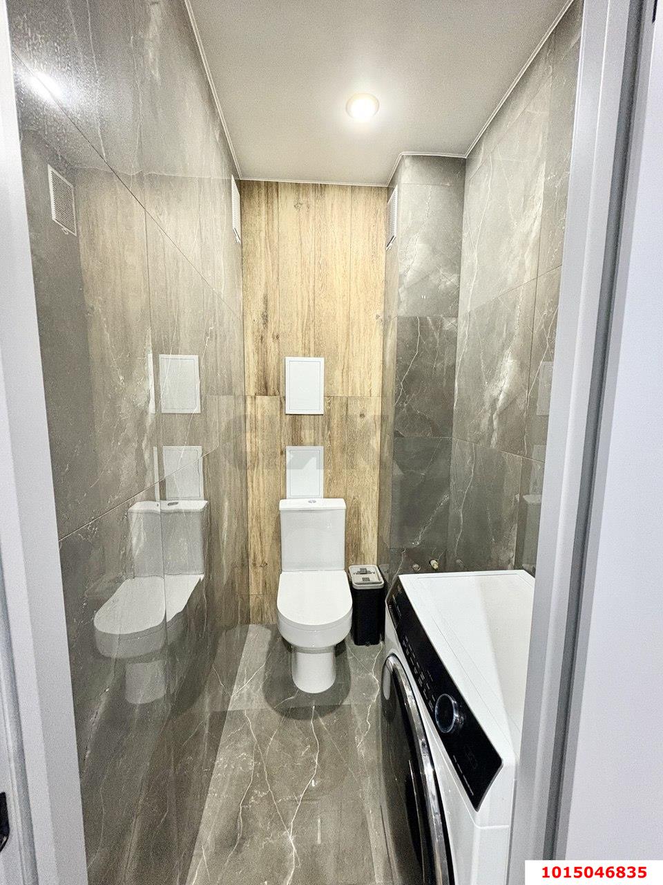 Фото №14: 3-комнатная квартира 75 м² - Краснодар, 40 лет Победы, жилой комплекс Симфония, мкр. Прикубанский внутригородской округ, ул. Российская, 74к2