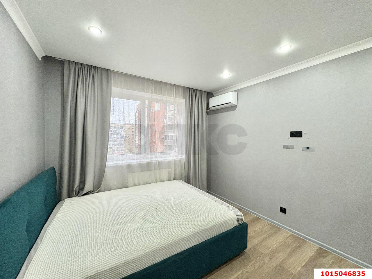 Фото №6: 3-комнатная квартира 75 м² - Краснодар, 40 лет Победы, жилой комплекс Симфония, мкр. Прикубанский внутригородской округ, ул. Российская, 74к2