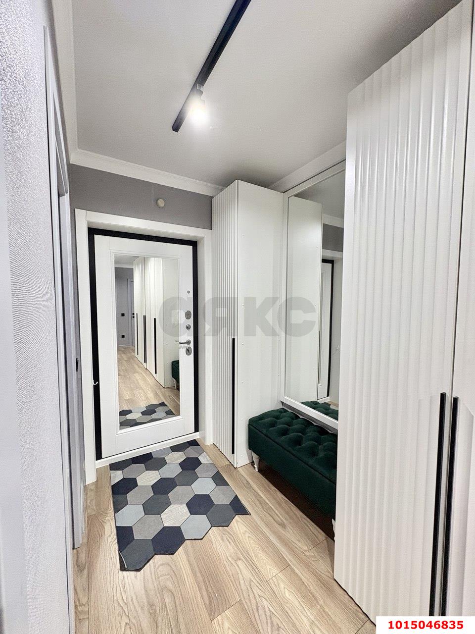 Фото №8: 3-комнатная квартира 75 м² - Краснодар, жилой комплекс Симфония, ул. Российская, 74к2