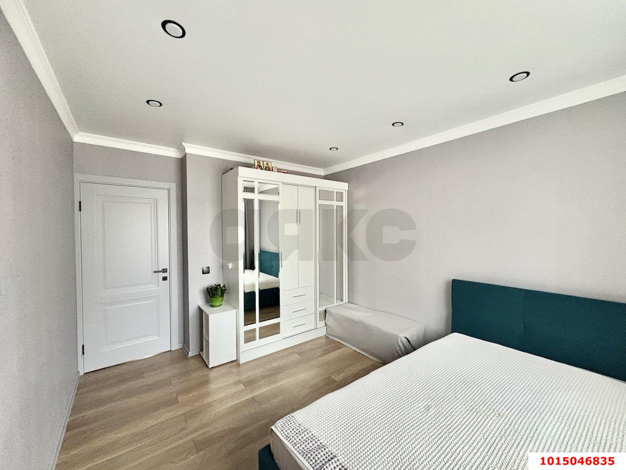 Фото №7: 3-комнатная квартира 75 м² - Краснодар, жилой комплекс Симфония, ул. Российская, 74к2