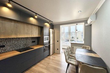 Фото №5: 3-комнатная квартира 75 м² - Краснодар, мкр. жилой комплекс Симфония, ул. Российская, 74к2