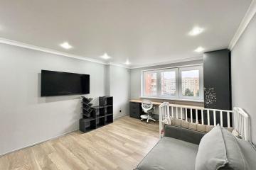 Фото №4: 3-комнатная квартира 70 м² - Краснодар, мкр. Прикубанский внутригородской округ, ул. Российская, 74к2