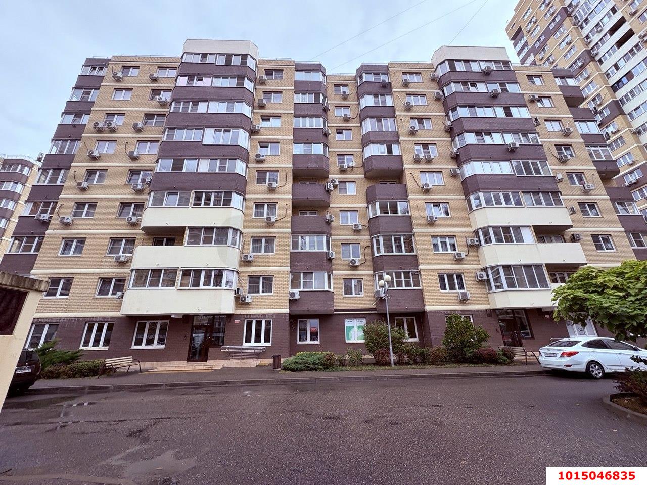 Фото №16: 3-комнатная квартира 75 м² - Краснодар, жилой комплекс Симфония, ул. Российская, 74к2