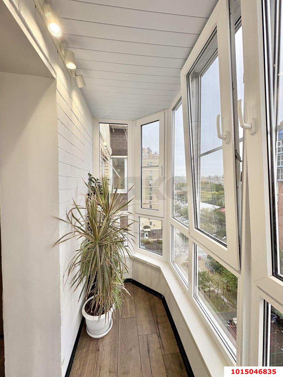 Фото №15: 3-комнатная квартира 75 м² - Краснодар, 40 лет Победы, жилой комплекс Симфония, мкр. Прикубанский внутригородской округ, ул. Российская, 74к2