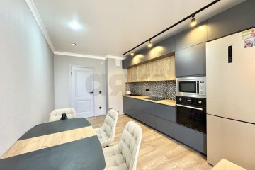 Фото №3: 3-комнатная квартира 75 м² - Краснодар, мкр. жилой комплекс Симфония, ул. Российская, 74к2